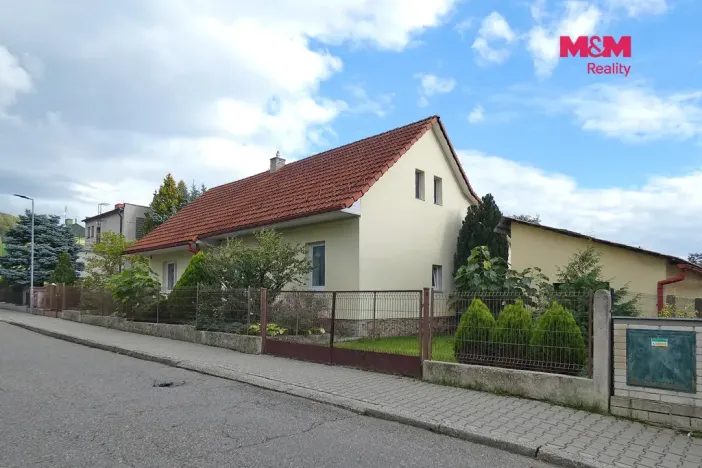 Pronájem rodinného domu, Třemošnice, Internátní, 101 m2