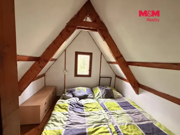 Prodej chaty, Stará Huť, 70 m2