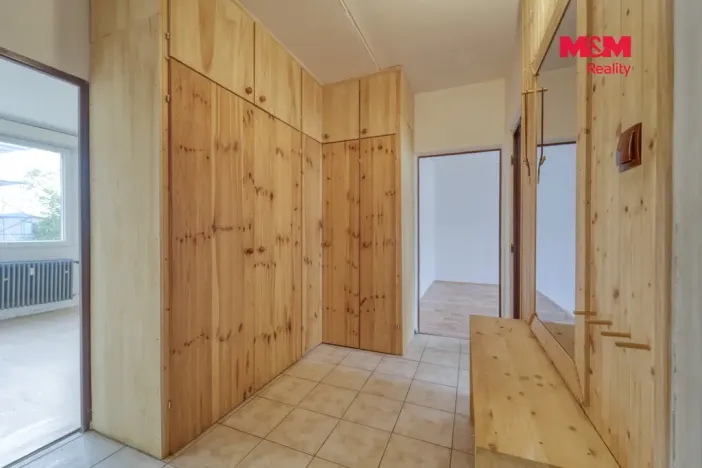 Pronájem bytu 3+1, Přimda, Nová, 64 m2