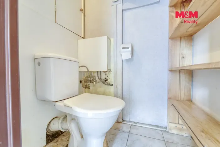 Pronájem bytu 3+1, Přimda, Nová, 64 m2