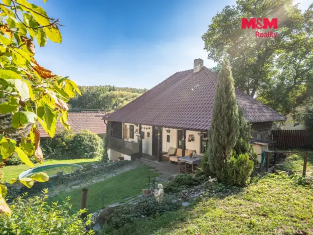 Prodej chalupy, Neveklov - Bělice, 120 m2
