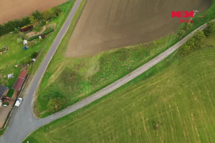 Prodej pozemku pro bydlení, Úštěk - Úštěk-Vnitřní Město, 1446 m2