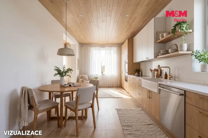 Prodej rodinného domu, Hejnice, Zátiší, 150 m2