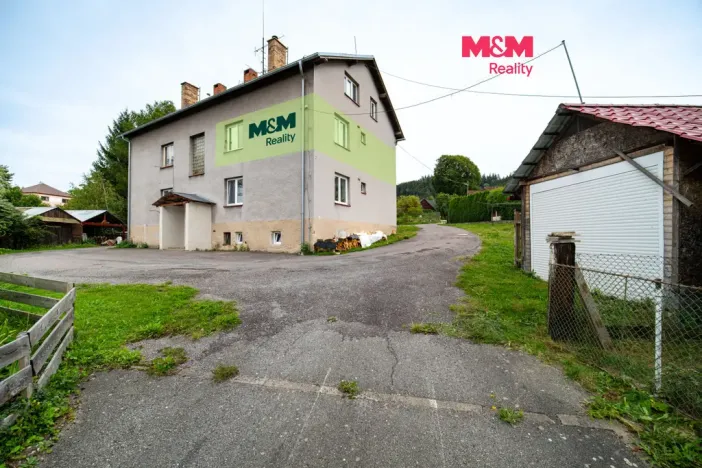 Prodej bytu 3+kk, Orlické Podhůří - Říčky, 59 m2