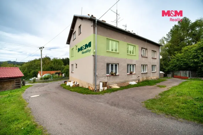 Prodej bytu 3+kk, Orlické Podhůří - Říčky, 59 m2