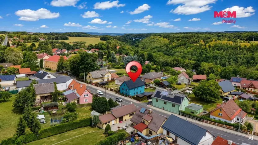Prodej rodinného domu, Staré Sedlo, Sokolovská, 200 m2