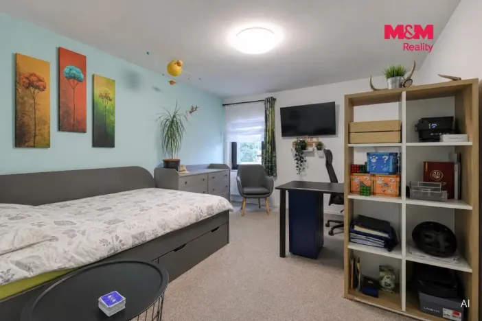 Prodej rodinného domu, Staré Sedlo, Sokolovská, 200 m2