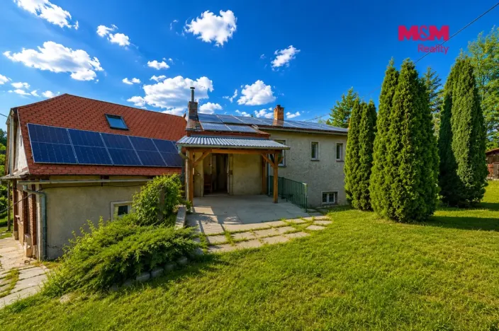 Prodej rodinného domu, Rychnov nad Kněžnou - Lokot, 150 m2