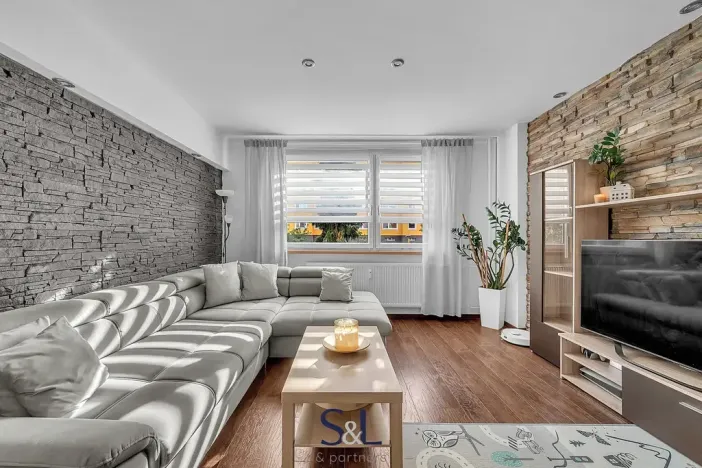 Prodej bytu 2+1, Stráž pod Ralskem, Mlýnská, 56 m2
