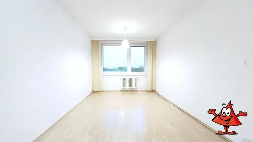 Pronájem bytu 2+kk, Praha - Petrovice, Kurčatovova, 45 m2