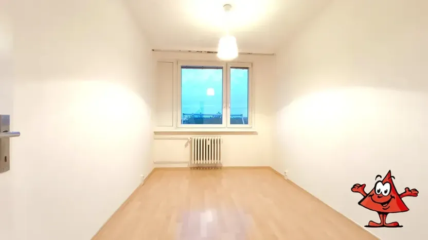 Pronájem bytu 2+kk, Praha - Petrovice, Kurčatovova, 45 m2