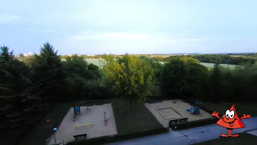 Pronájem bytu 2+kk, Praha - Petrovice, Kurčatovova, 45 m2