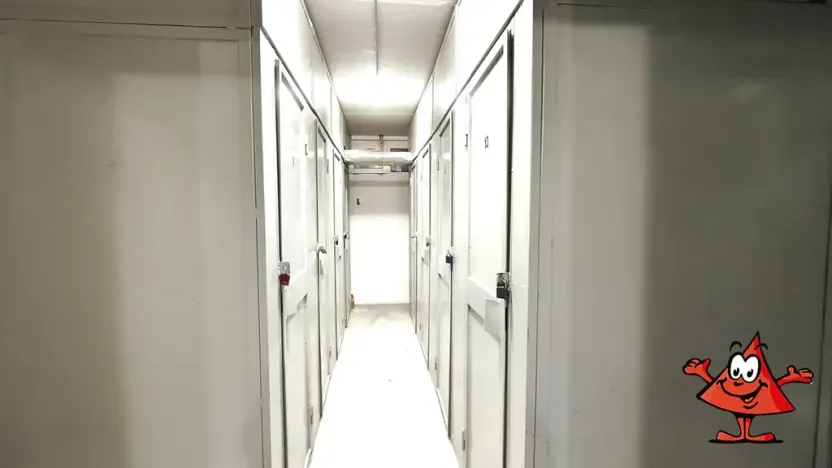 Pronájem bytu 2+kk, Praha - Petrovice, Kurčatovova, 45 m2