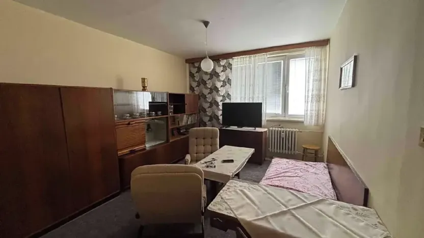 Pronájem bytu 1+1, Ostrava, Josefa Brabce, 35 m2