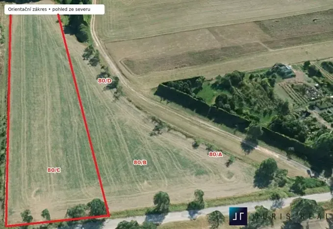 Prodej pozemku pro bydlení, Kobylnice, 5584 m2