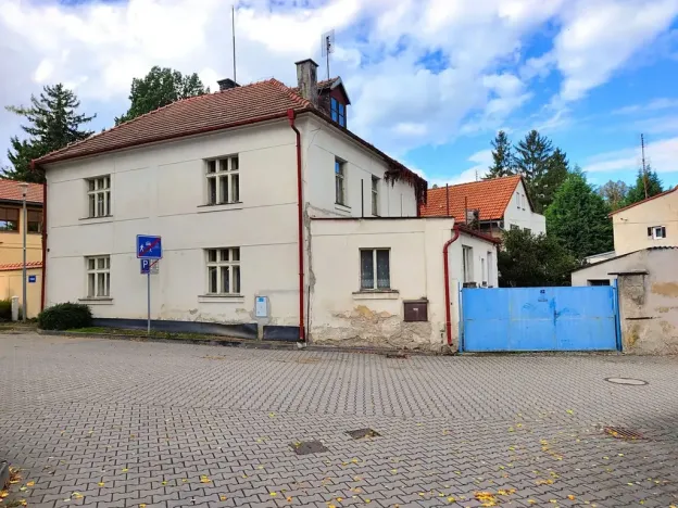 Prodej rodinného domu, Lázně Toušeň, V Ovčárně, 230 m2