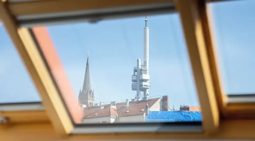 Pronájem bytu 2+kk, Praha - Žižkov, Jeronýmova, 69 m2