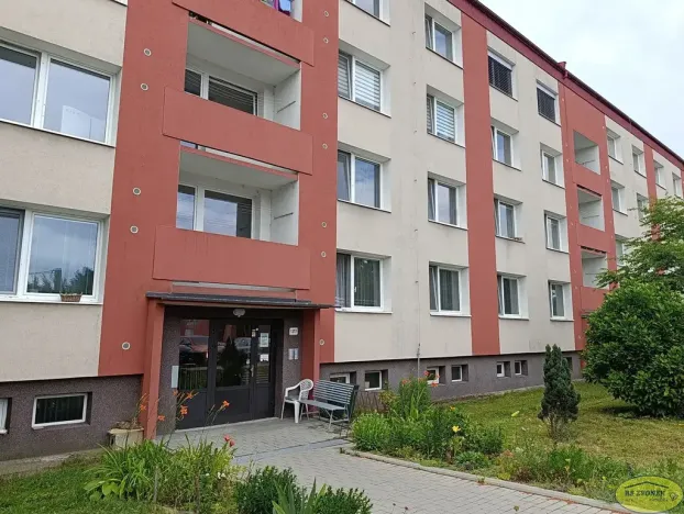 Prodej bytu 2+1, Otrokovice, Smetanova, 58 m2
