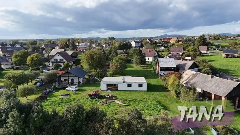 Prodej pozemku pro bydlení, Ohrazenice, 900 m2