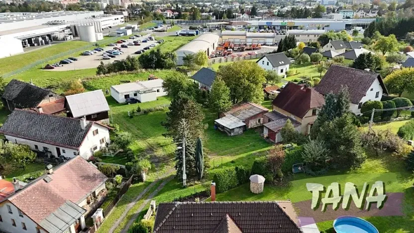 Prodej pozemku pro bydlení, Ohrazenice, 900 m2