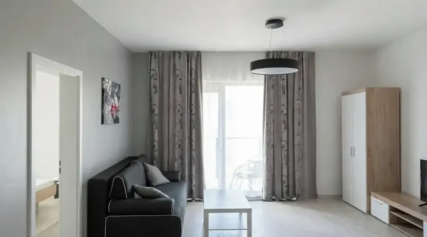 Pronájem bytu 2+kk, Praha - Karlín, U Mlýnského kanálu, 65 m2