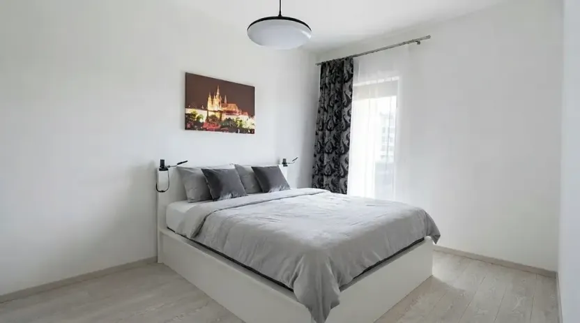 Pronájem bytu 2+kk, Praha - Karlín, U Mlýnského kanálu, 65 m2