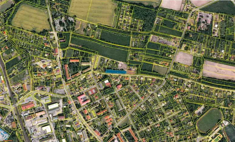Prodej lesa, Vratimov, 2004 m2