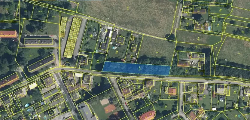 Prodej lesa, Vratimov, 2004 m2