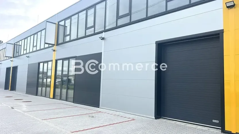 Pronájem obchodního prostoru, Brno, 235 m2