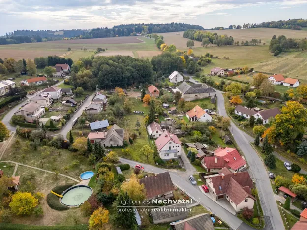Prodej rodinného domu, Hartmanice, 67 m2