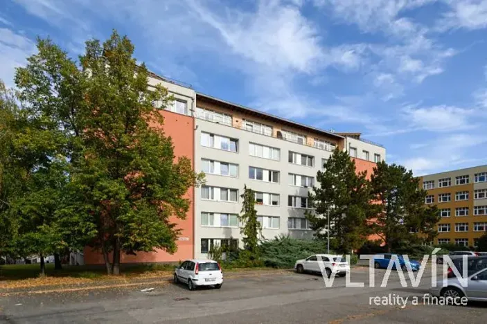 Prodej bytu 2+kk, Praha - Braník, Roškotova, 47 m2