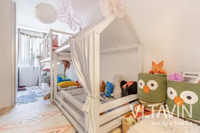 Prodej bytu 2+kk, Praha - Braník, Roškotova, 47 m2