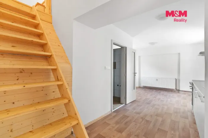 Prodej bytu 3+kk, Kytlice, 62 m2