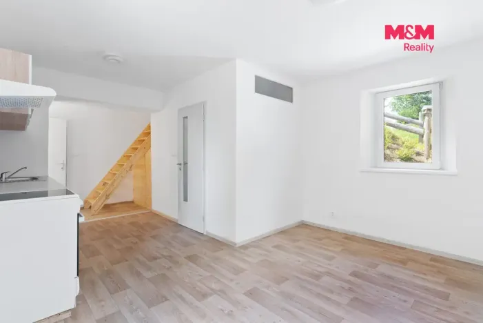 Prodej bytu 3+kk, Kytlice, 62 m2