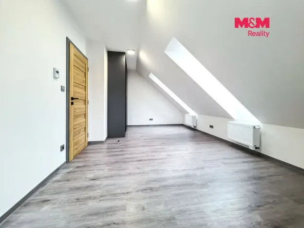 Pronájem bytu 2+kk, Letohrad, Václavské náměstí, 40 m2