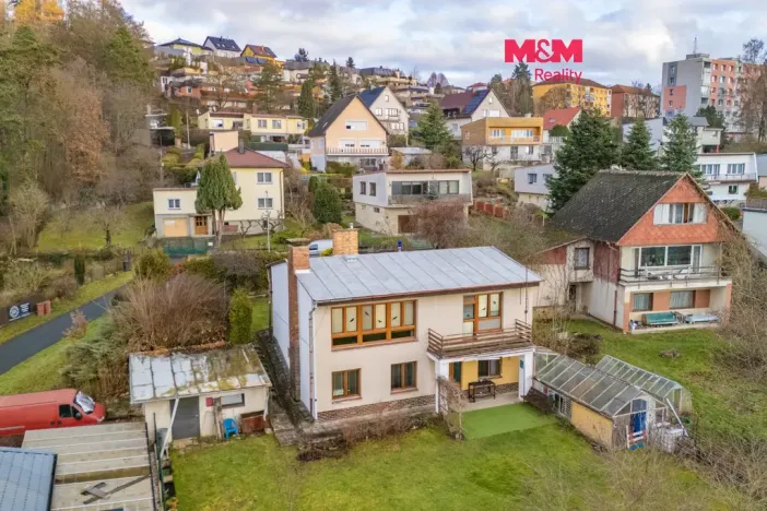 Prodej rodinného domu, Tachov, Lesní, 165 m2