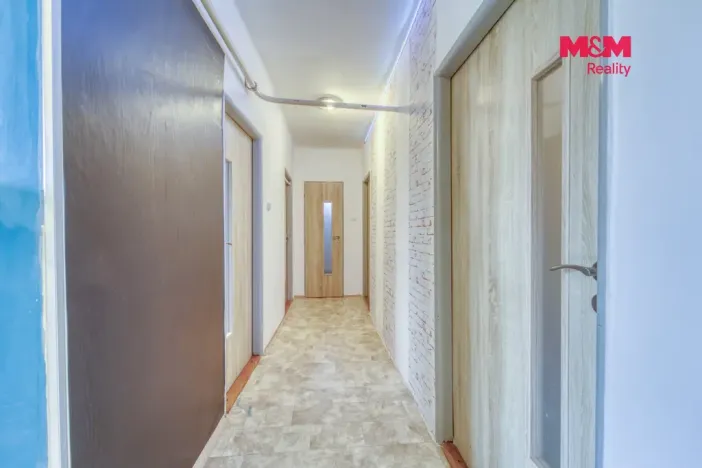 Prodej rodinného domu, Tachov, Lesní, 165 m2