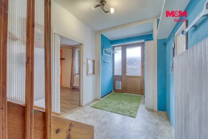 Prodej rodinného domu, Tachov, Lesní, 165 m2