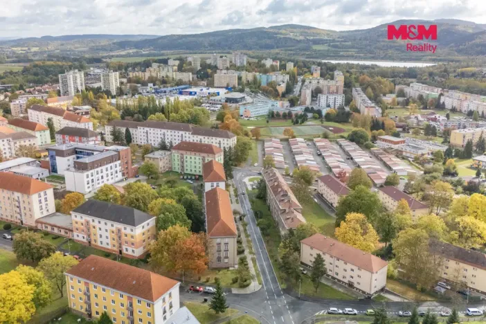 Prodej bytu 4+1, Sokolov, Hornická, 97 m2