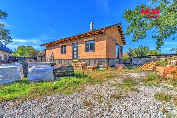 Prodej rodinného domu, Kostomlaty nad Labem, Hronětická, 103 m2