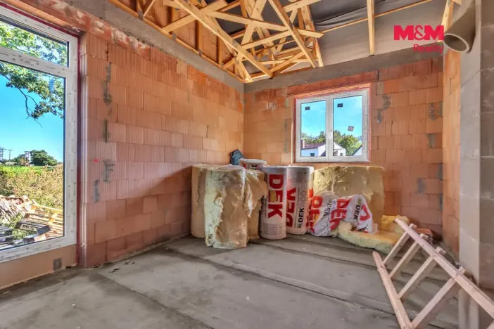 Prodej rodinného domu, Kostomlaty nad Labem, Hronětická, 103 m2