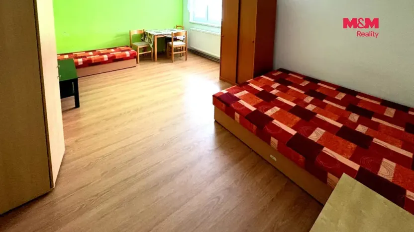 Pronájem bytu 3+1, Litomyšl - Pohodlí, 100 m2