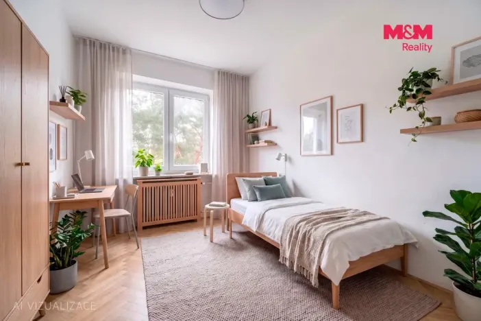 Prodej bytu 3+1, Svitavy - Lány, Kapitána Jaroše, 70 m2