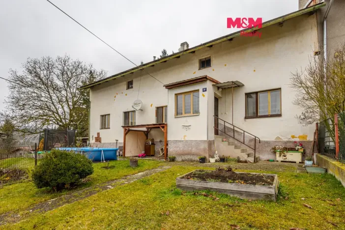 Prodej rodinného domu, Kařez, 253 m2