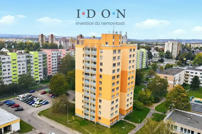 Prodej bytu 3+1, Ostrava, Jugoslávská, 65 m2