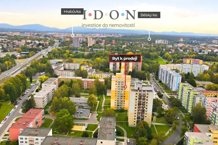 Prodej bytu 3+1, Ostrava, Jugoslávská, 65 m2
