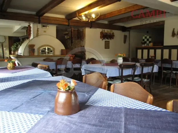 Prodej restaurace, Cheb, náměstí Krále Jiřího z Poděbrad, 130 m2