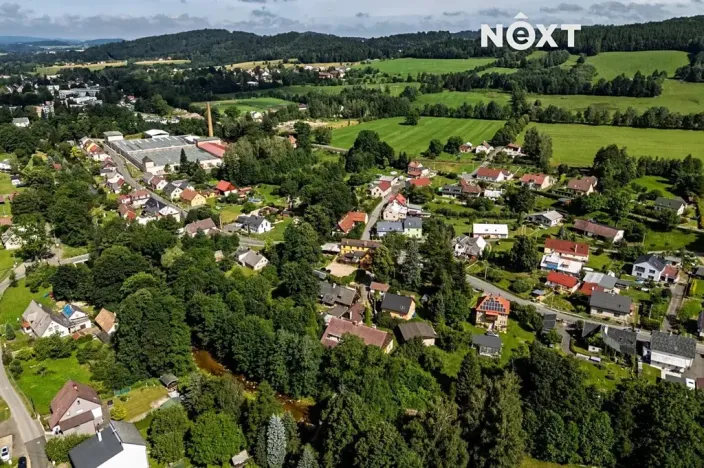 Prodej vícegeneračního domu, Hejnice, P. Bezruče, 802 m2