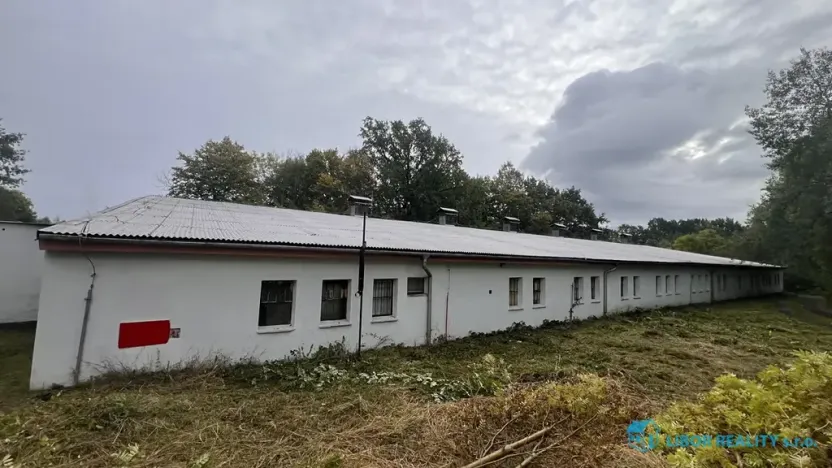 Prodej skladu, Frýdek-Místek, Panské Nové Dvory, 1529 m2