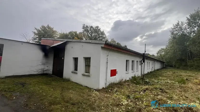 Prodej skladu, Frýdek-Místek, Panské Nové Dvory, 1529 m2